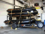 Inflatable Rescue Boats